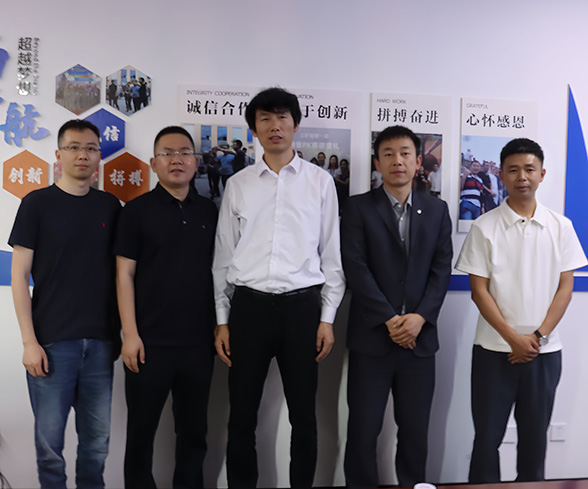 明正储能科技与广东会科技成功洽谈储能集装箱消防方案合作 明正储能科技与广东会科技成功洽谈储能集装箱消防方案合作