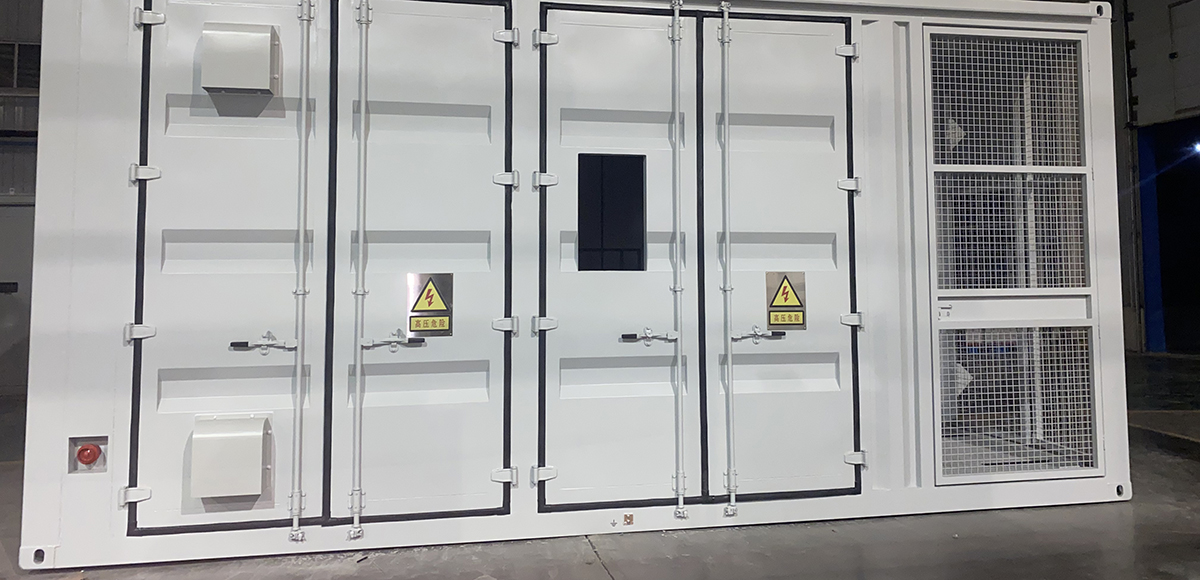 高压级联式储能舱级消防系统方案 高压级联式储能舱级消防系统方案