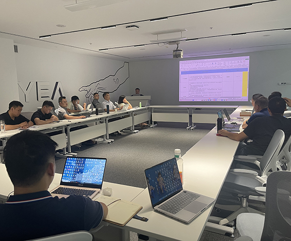 广东会科技销售中心年中总结会议:回顾辉煌,聚焦挑战,共绘下半年发展新篇章 广东会科技销售中心年中总结会议:回顾辉煌,聚焦挑战,共绘下半年发展新篇章