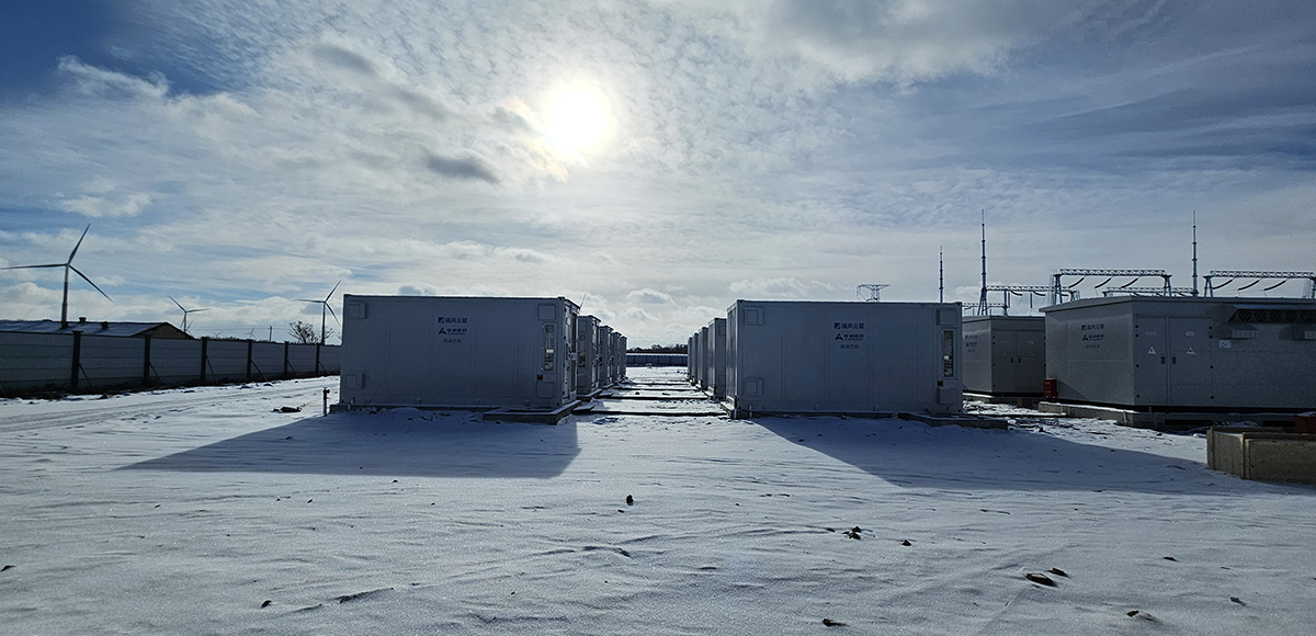 广东会科技消防系统护航300MW/1.2GWh储能项目 广东会科技消防系统护航300MW/1.2GWh储能项目